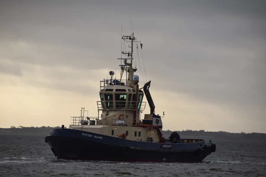 Svitzer Valand