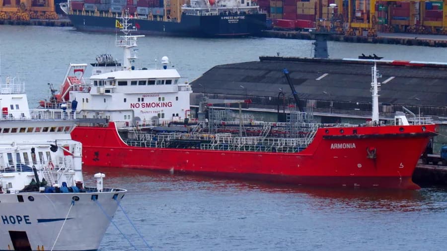 IMO 9562350
