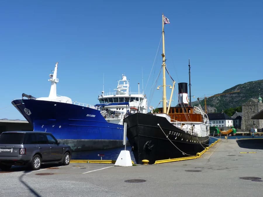 Ro Fjord