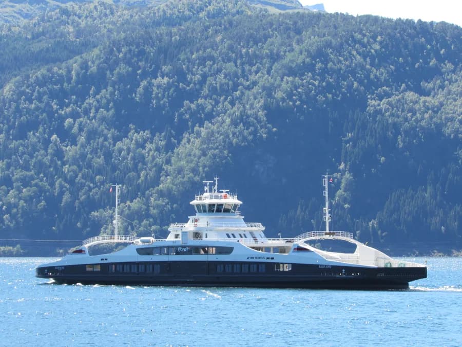 MF Eidsfjord