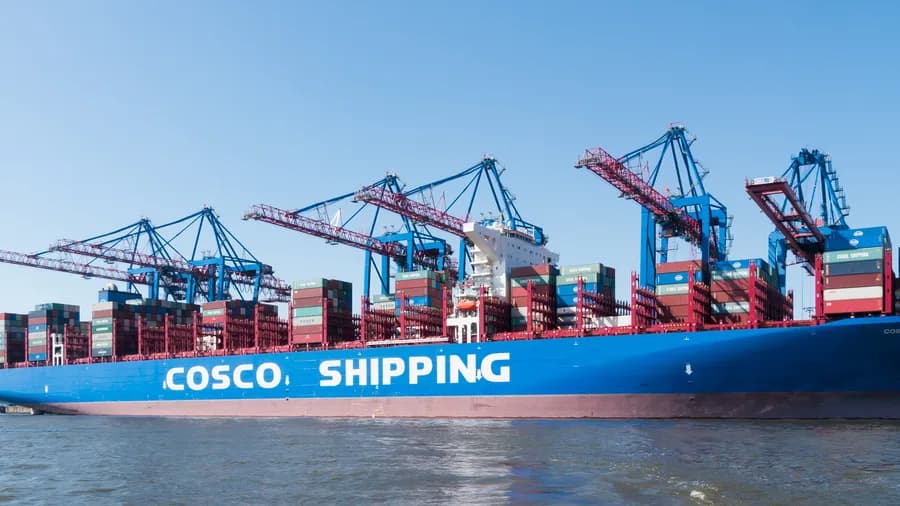 COSCO Shipping Sagittarius