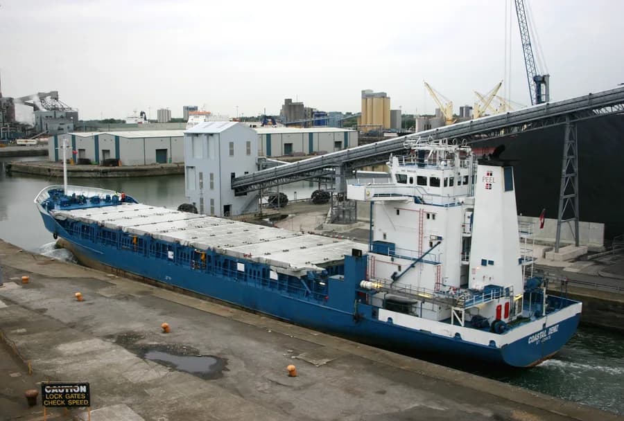 IMO 9002128