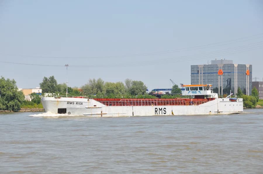 RMS Riga