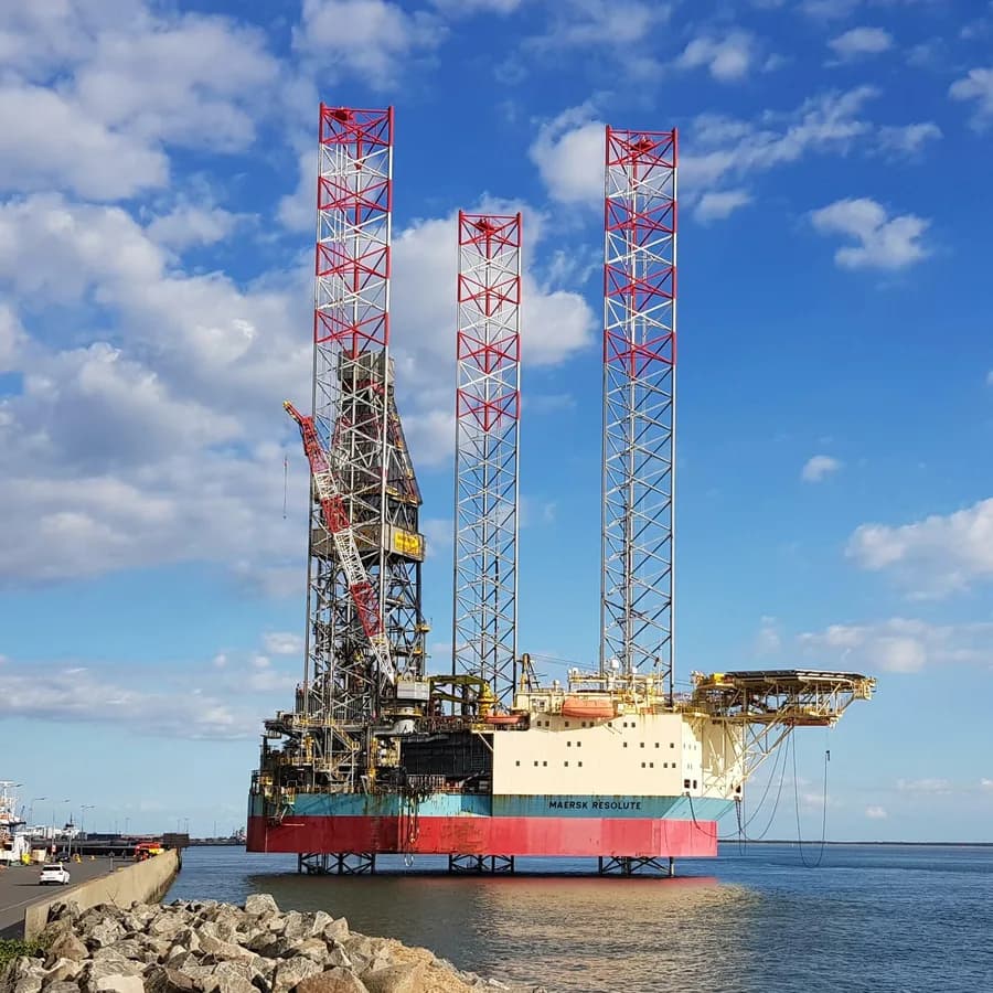Maersk Resolute