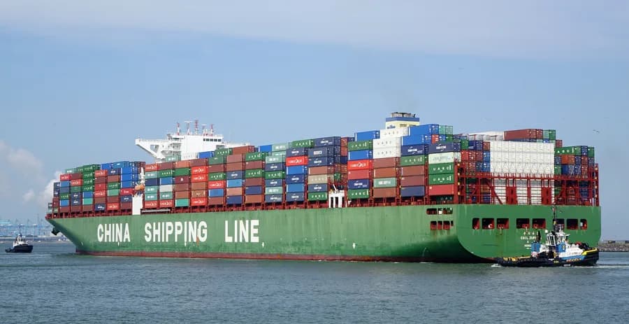 CSCL Jupiter