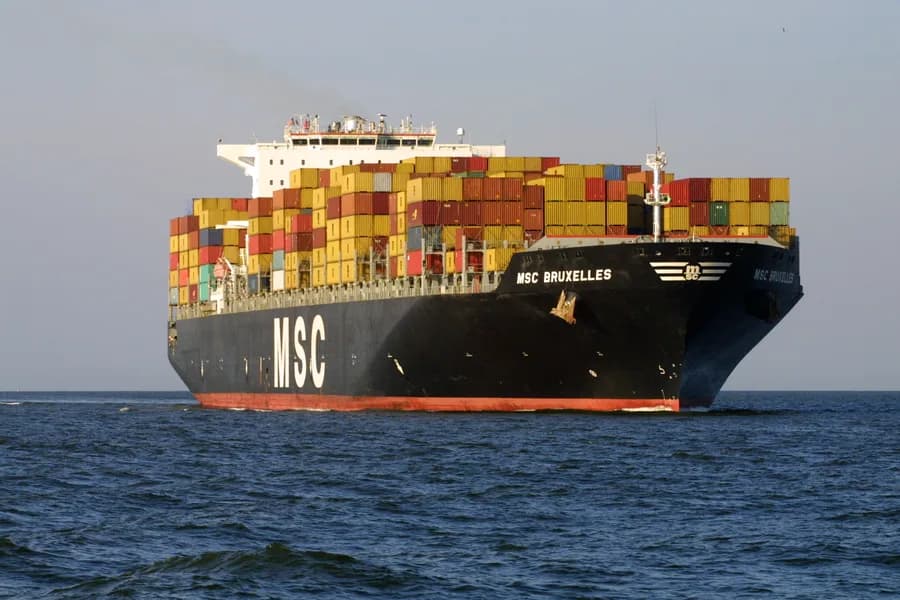 MSC Bruxelles
