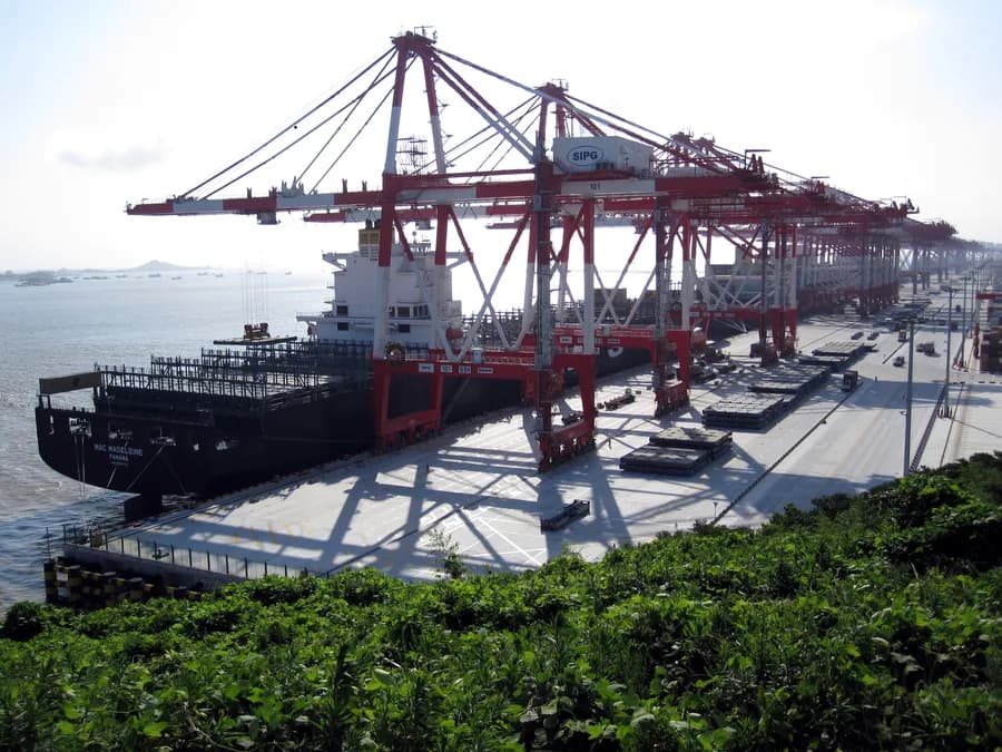 MSC Madeleine