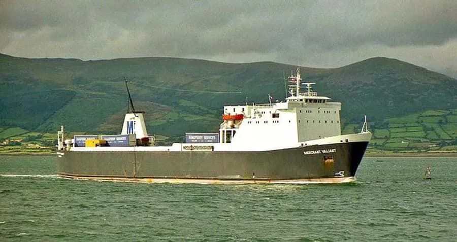 MS European Mariner