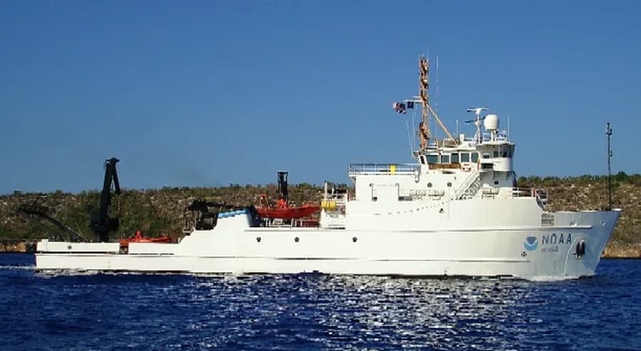 NOAAS Nancy Foster