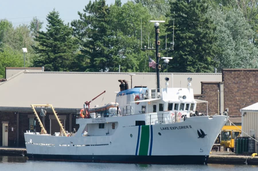 Lake Explorer II
