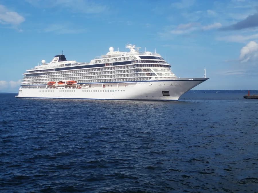 Viking Jupiter