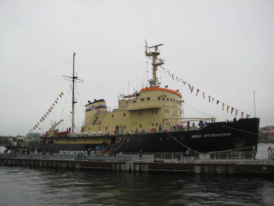 Ivan Kruzenstern