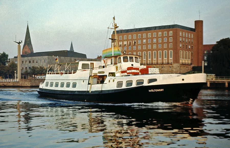 Möltenort