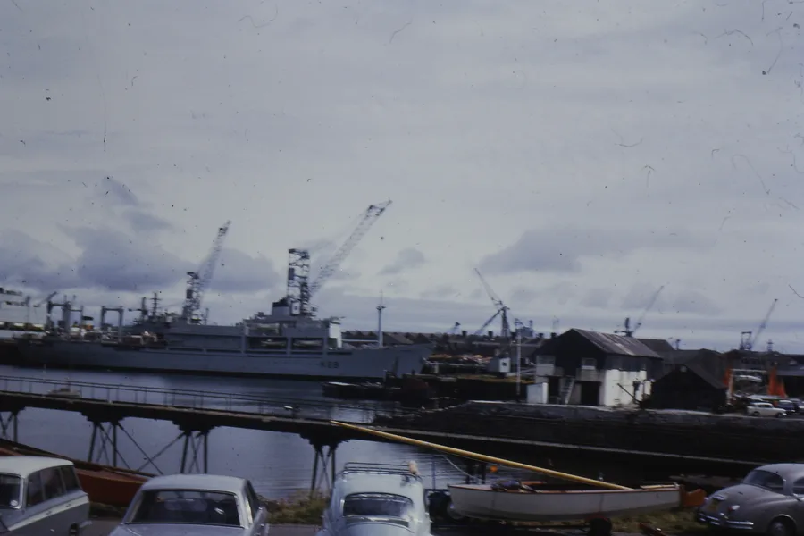 RFA Engadine