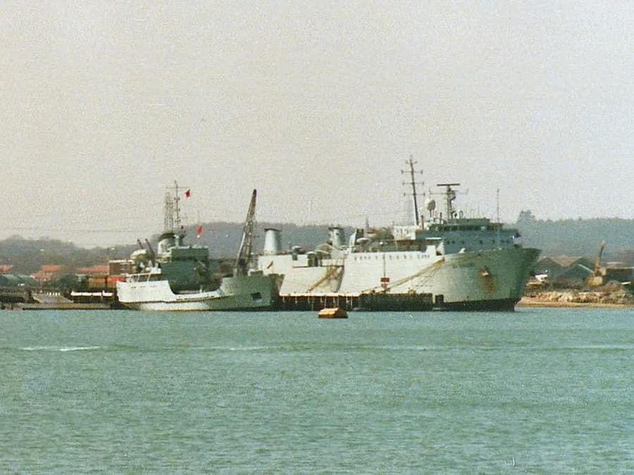 RFA Sir Caradoc