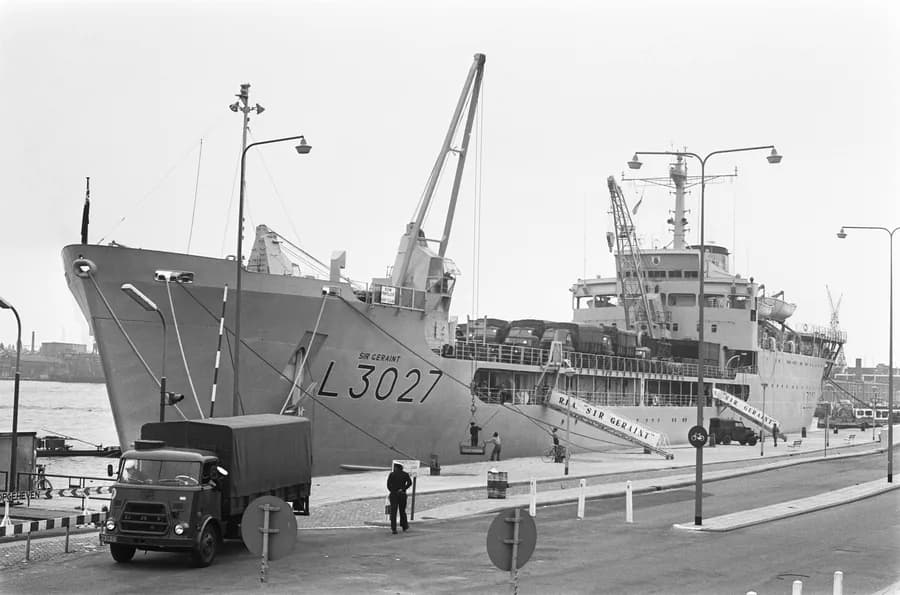RFA Sir Geraint