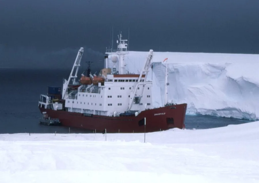 RRS Bransfield