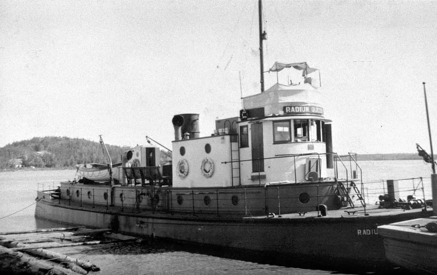 Radium Queen
