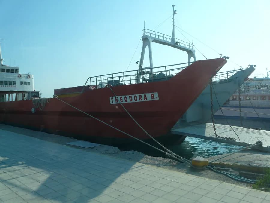 Theodora R