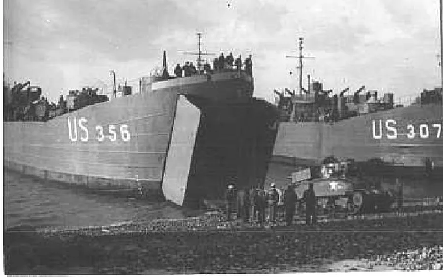 USS LST-356
