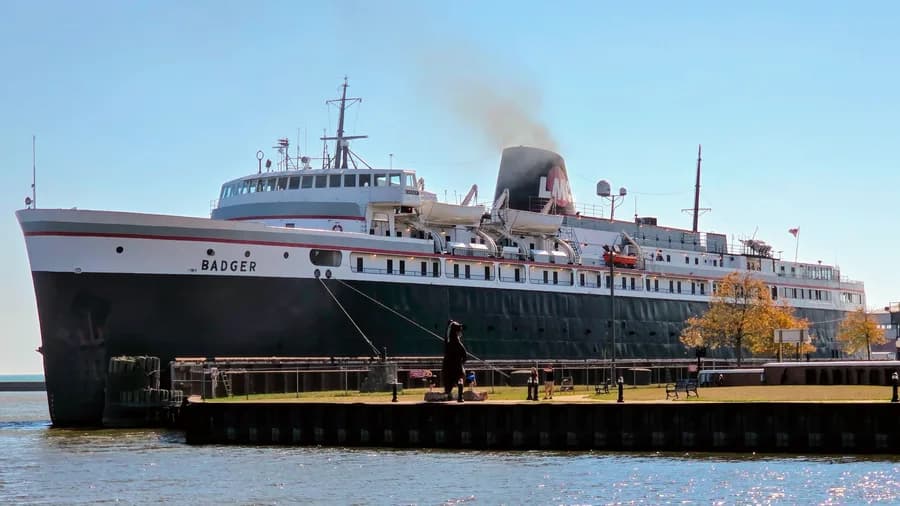 SS Badger