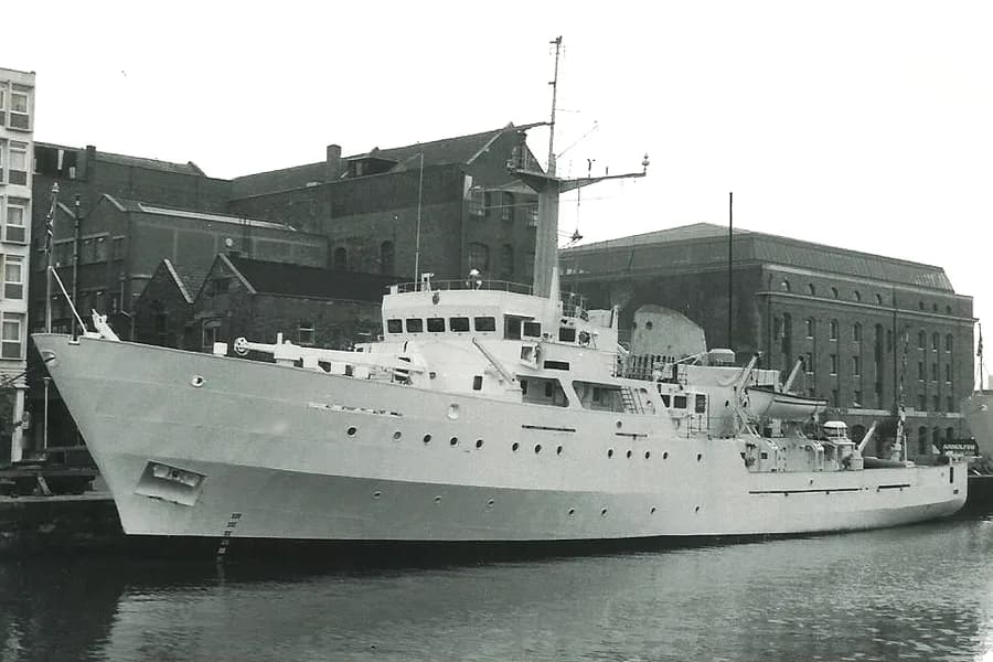HMS Fawn