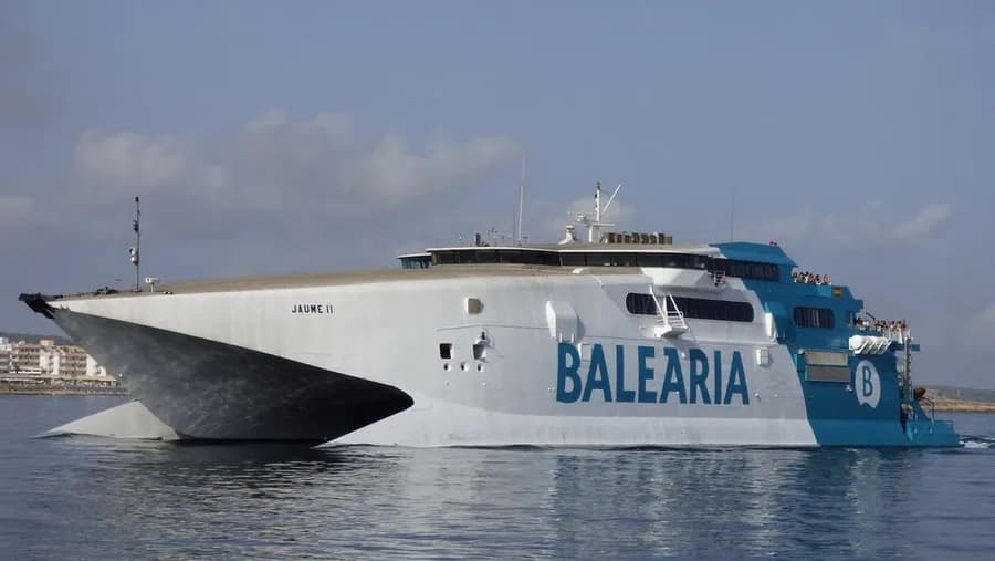 IMO 9116113