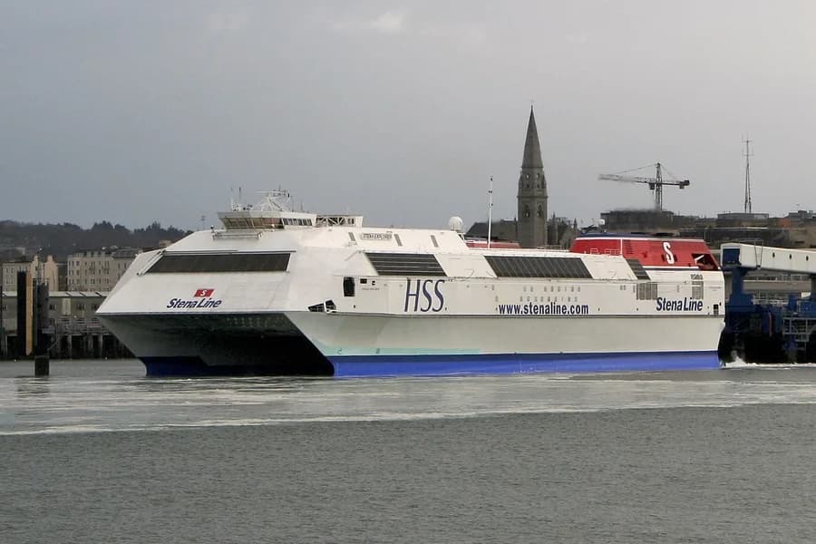 HSC Stena Explorer