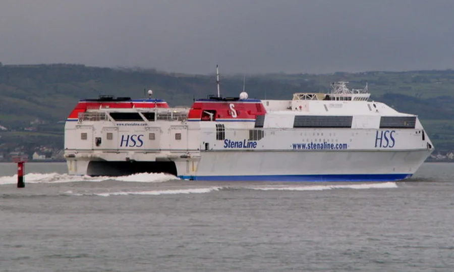 HSC Stena Voyager