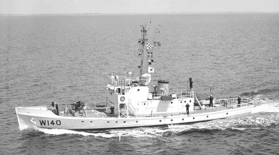 USCGC Alert
