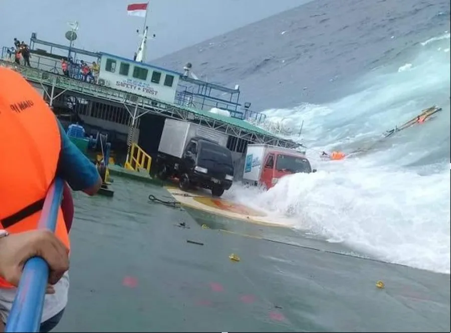 MV Lestari Maju