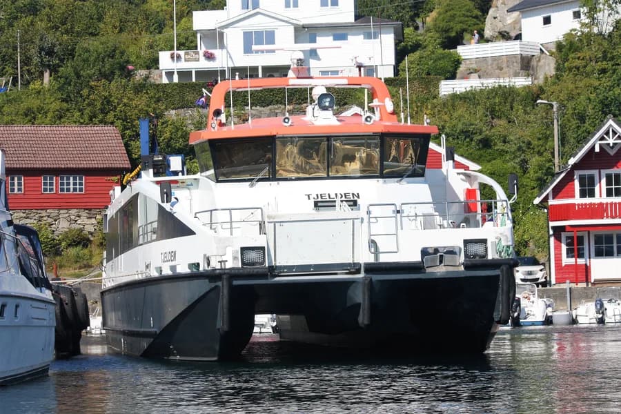 Tjelden