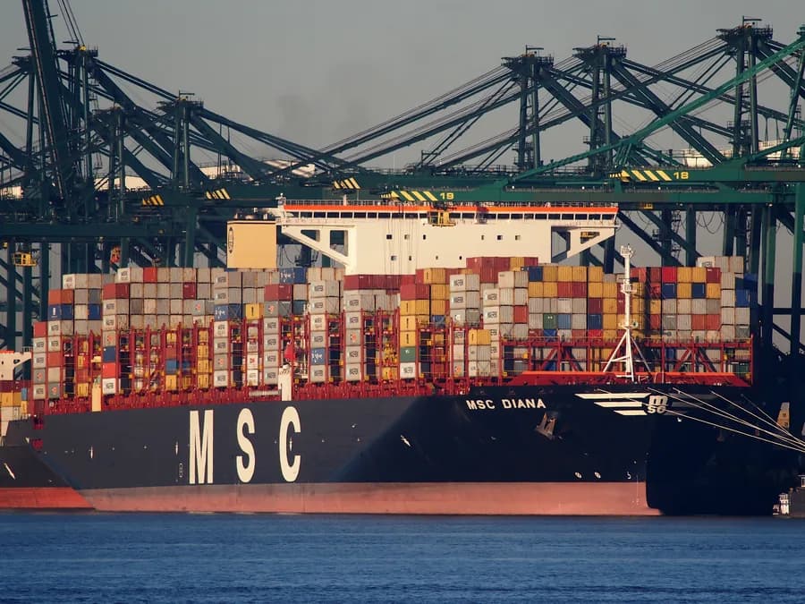 MSC Diana