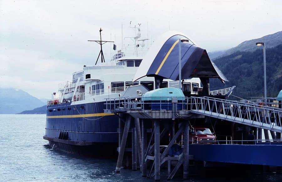 MV Bartlett