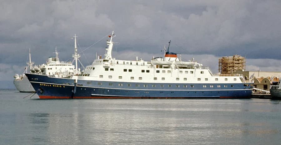 MV Bremerhaven