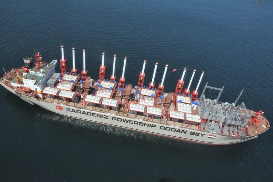 MV Karadeniz Powership Doğan Bey
