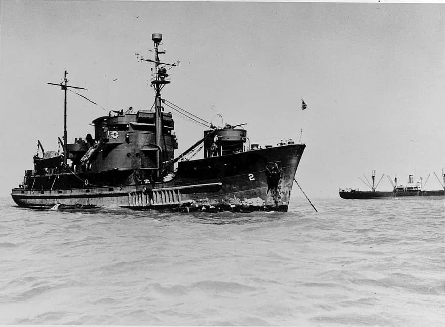 USS Planter