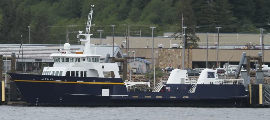 MV Lituya