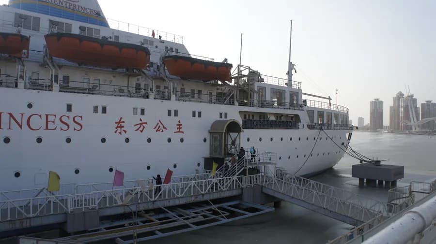 MV Orient Princess