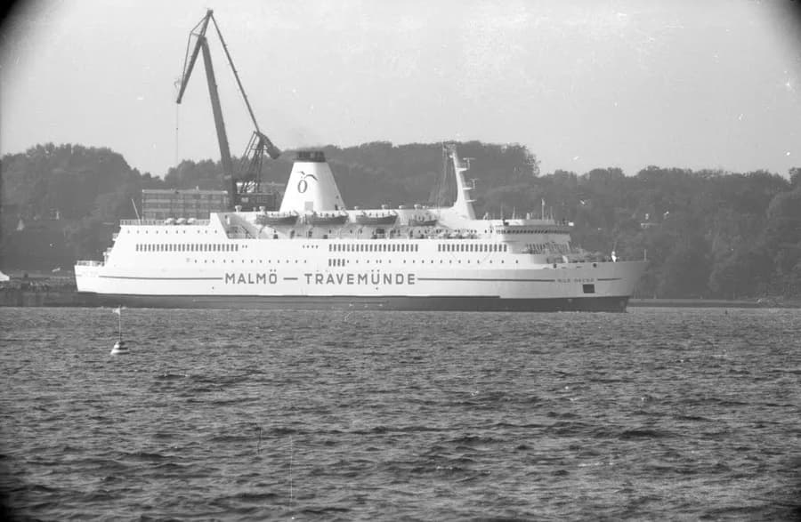 MV Quiberon