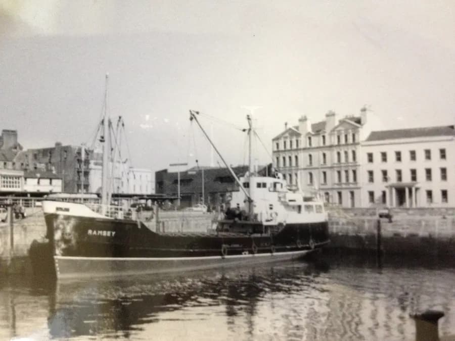 MV Ramsey