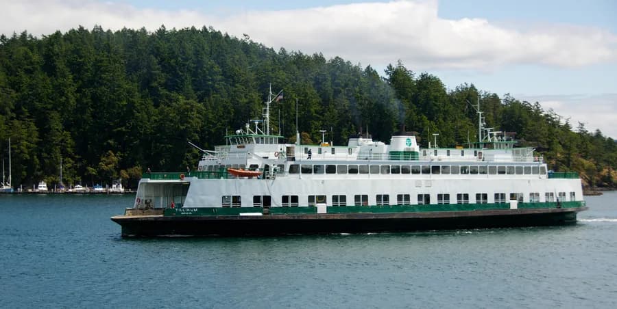 MV Tillikum