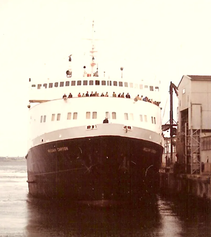 MV William Carson