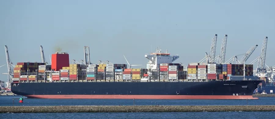 Maersk Eureka
