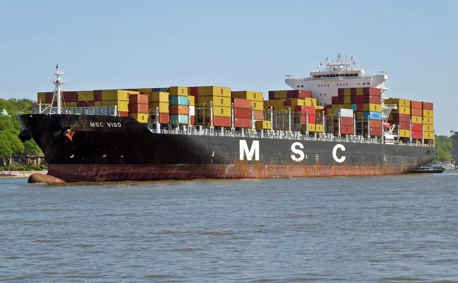MSC Vigo
