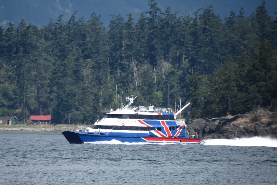 San Juan Clipper