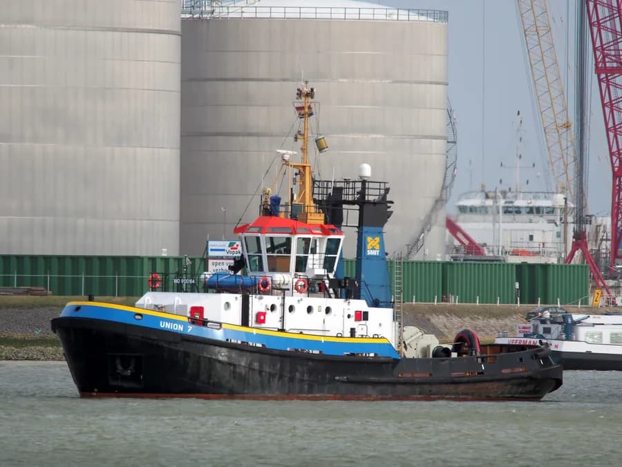 IMO 9120164