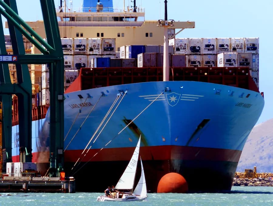 Lars Maersk