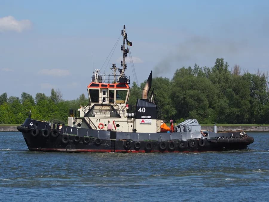 IMO 9602095