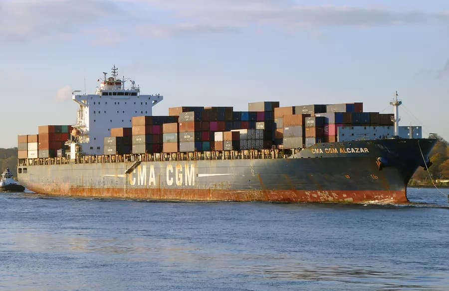 CMA CGM Alcazar